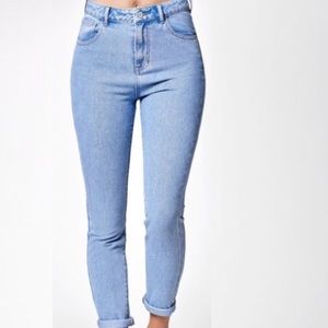 brandy melville jeans